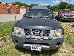2005 NISSAN *HAVE TITLE*  XTERRA