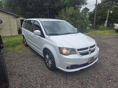 2014 DODGE  GRAND CARAVAN