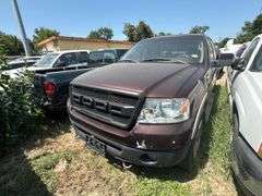 2008 FORD  F-150