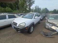 2005 HYUNDAI  TUCSON