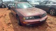 2003 MITSUBISHI  DIAMANTE