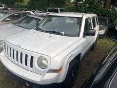 COURT ORDER-2013 JEEP  PATRIOT