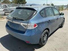 2008 SUBARU  IMPREZA