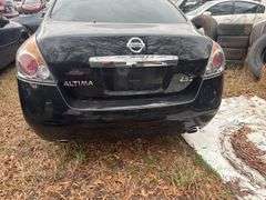 COURT ORDER-2011 NISSAN  ALTIMA