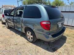 2006 CHRYSLER  TOWN AND COUNTRY