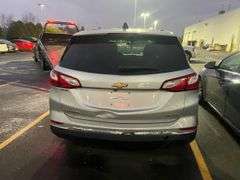 2018 CHEVROLET  EQUINOX