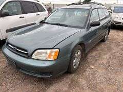 Title - 2002 SUBARU  LEGACY
