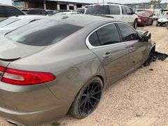 2009 JAGUAR  XF