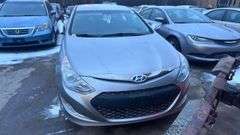 2016 HYUNDAI  SONATA