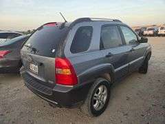 2005 KIA  SPORTAGE