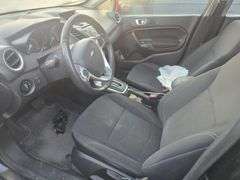 2016 FORD  FIESTA
