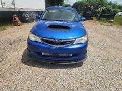 2009 SUBARU  IMPREZA