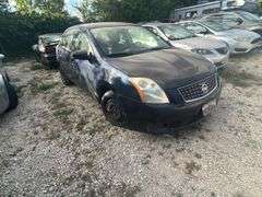 2007 NISSAN  SENTRA