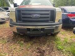 COURT ORDER-2009 FORD  F-150
