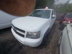 2009 CHEVROLET  TAHOE