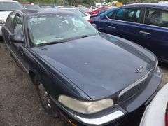2001 BUICK  PARK AVENUE