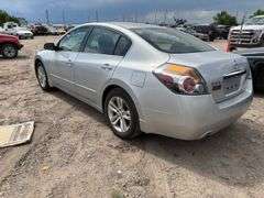 Title - 2010 NISSAN  ALTIMA