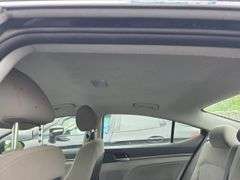 2018 HYUNDAI  ELANTRA