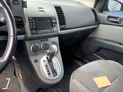 Title - 2011 NISSAN  SENTRA
