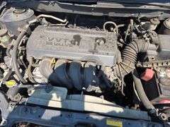 2007 TOYOTA  COROLLA
