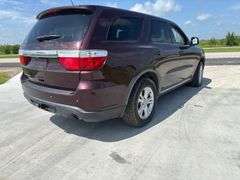 2012 DODGE  DURANGO