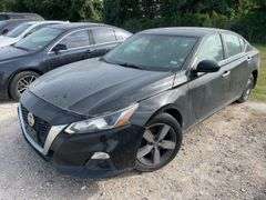 2019 NISSAN  ALTIMA