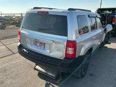 REBUILT RESTORED TITLE - 2011 JEEP  PATRIOT