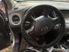 COURT ORDER-2013 INFINITI  JX35