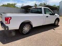 2016 FORD  F-150