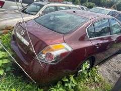 2011 NISSAN  ALTIMA