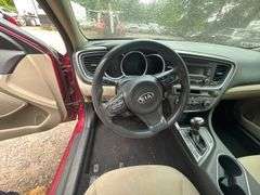 COURT ORDER-2015 KIA  OPTIMA