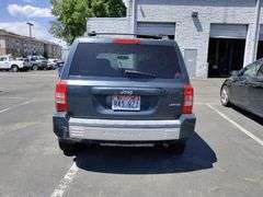 2007 JEEP  PATRIOT