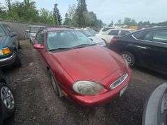 1998 MERCURY  SABLE