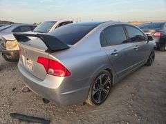2006 HONDA  CIVIC