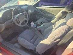 1998 FORD  MUSTANG