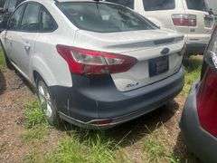 COURT ORDER-2014 FORD  FOCUS