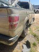 2010 FORD  F-150