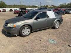2012 DODGE  AVENGER