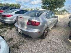 2006 MAZDA  MAZDA3