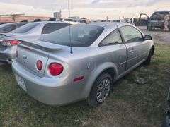 REBUILT SALVAGE-2009 CHEVROLET  COBALT