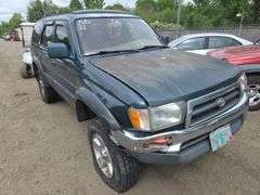 1997 TOYOTA  4-RUNNER