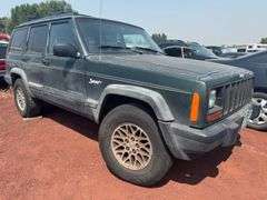 1997 JEEP  CHEROKEE