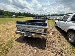 1982 CHEVROLET  C/K PICKUP