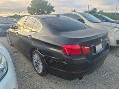 2013 BMW  535I
