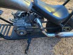 2024 PREDATOR  MINI CHOPPER