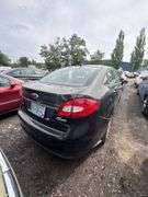 2013 FORD  FIESTA