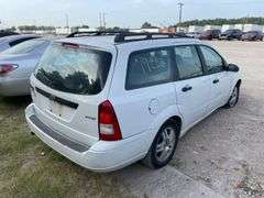 2005 FORD  FOCUS