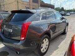 2011 CADILLAC  SRX