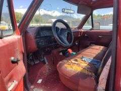 1987 FORD  F-350