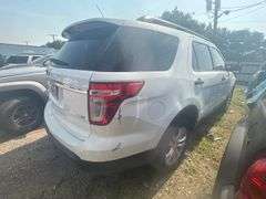2013 FORD  EXPLORER